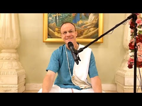 Morning Class SB 4.8.33 - HG Prana Prabhu - 15 March 2018 part 2