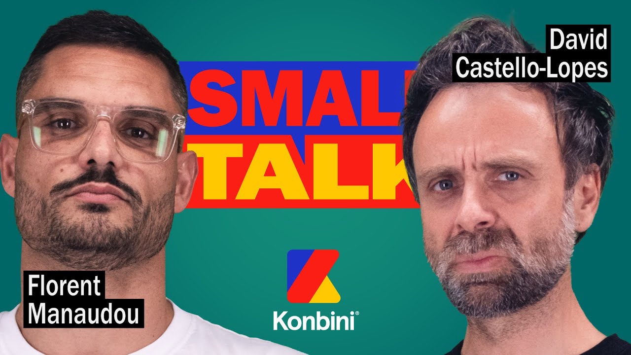 Florent Manaudou se rase les paumes de la main ? 😭 | Small Talk