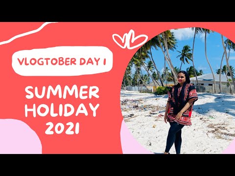 Exploring Zanzibar Ep.4: Reunion after 5 years | Summer Holiday Vlog | Vlogtober day 1