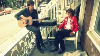 Al Tuck and Gordie Roach - Merle Haggard's Swingin' Doors