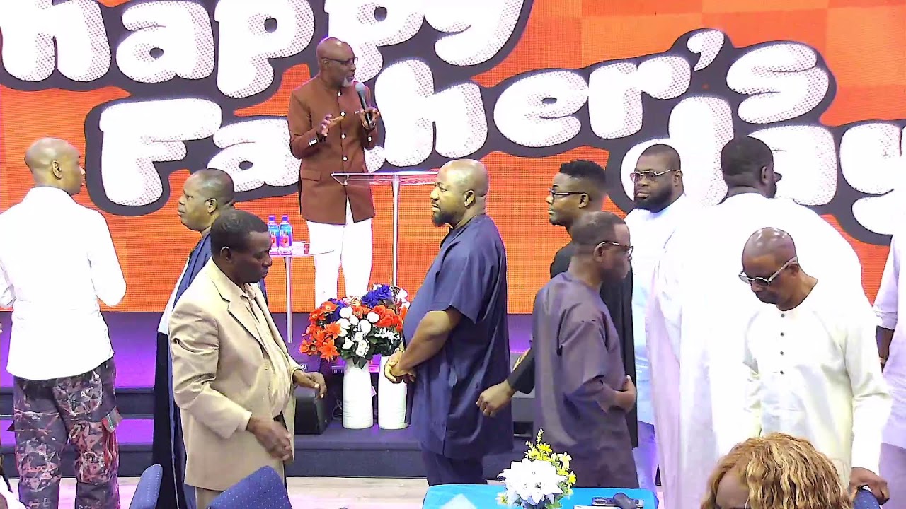 Sunday Worship Service — June 21, 2026