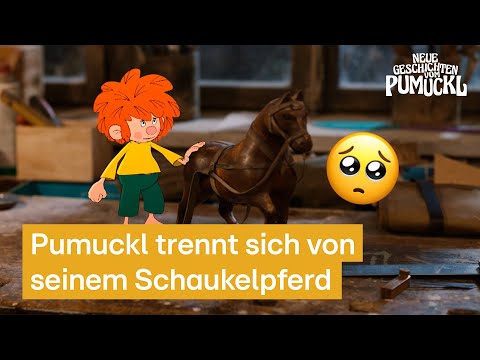 Herzergreifende Szene bei Pumuckl | Neue Geschichten vom Pumuckl auf RTL+