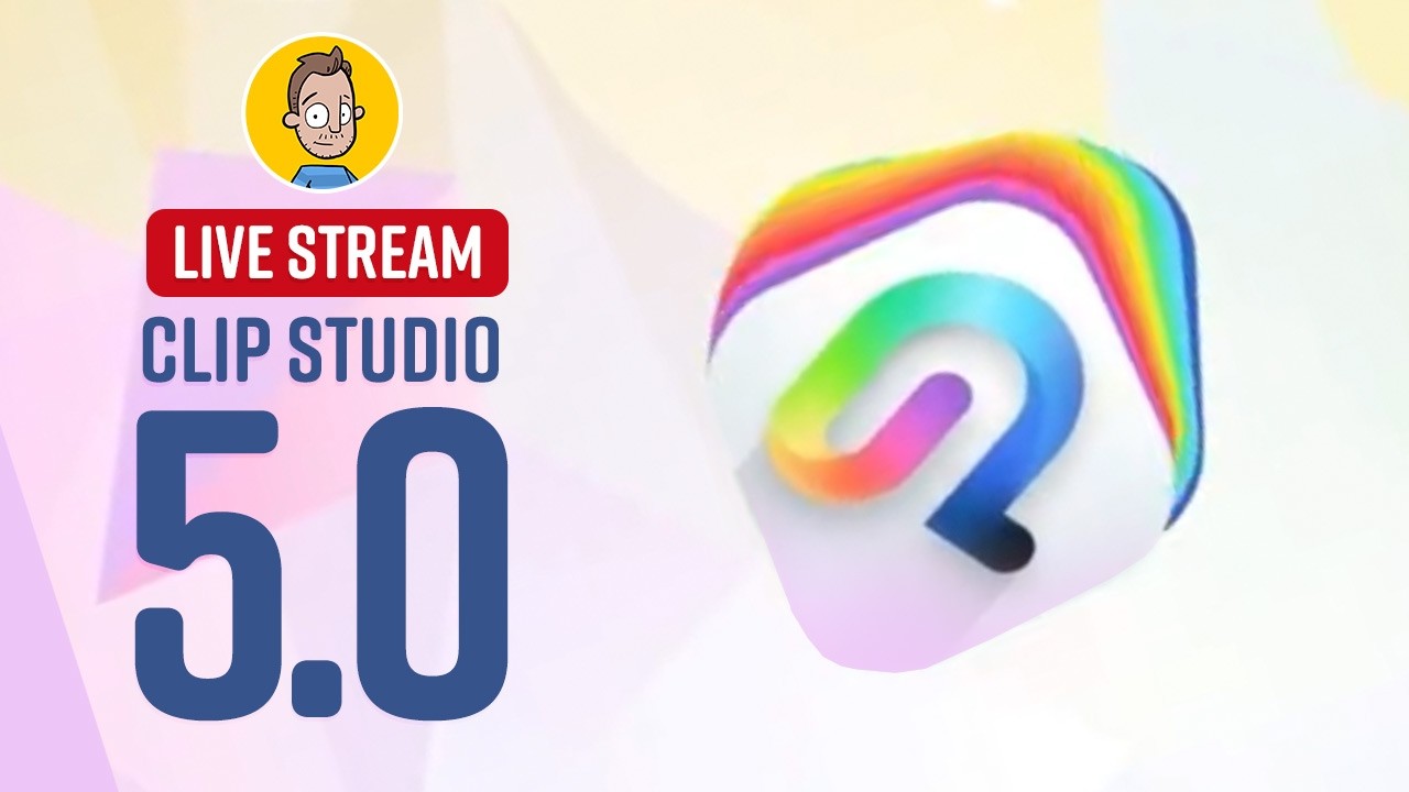 News Roundup - New 5.0 Clip Studio, Adobe Loses a Lawsuit, DLSS AI Slopping Games