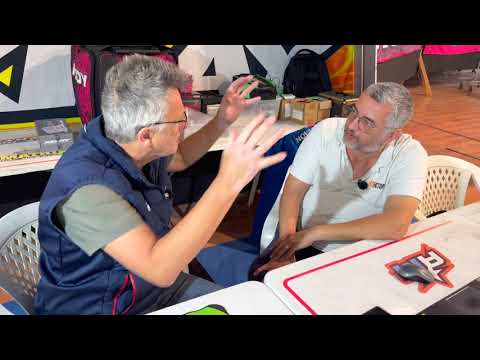 12th Scale EFRA Euros 2026 Track Plans and Strategy