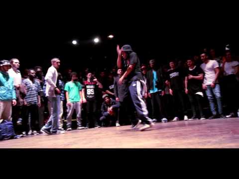 Me against the World | Pepito vs Batalla | Popping vs Hip-Hop Final