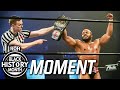 Jonathan Gresham Defends Two Championships At Final Battle
