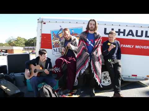 McLovins - Hold Up (Broken Down Van Session)