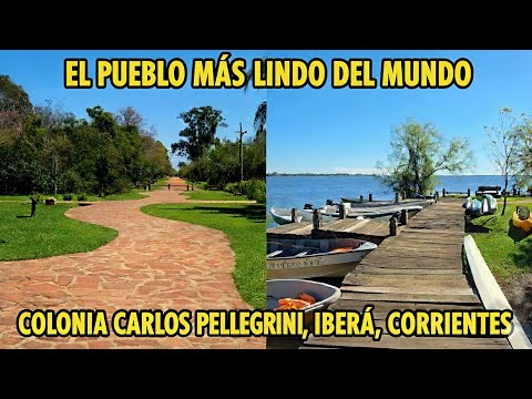 " FUE ELEGIDO😎 " EL PUEBLO MAS LINDO DEL MUNDO🌎, y es Argentino 🇦🇷