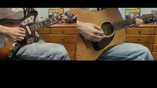 BUMP OF CHICKEN / You were here【ギター】【弾いてみた】