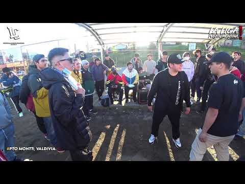 SOLISBE V WISE | INDIVIDUALES | PTO MONTT V VALDIVIA 2021