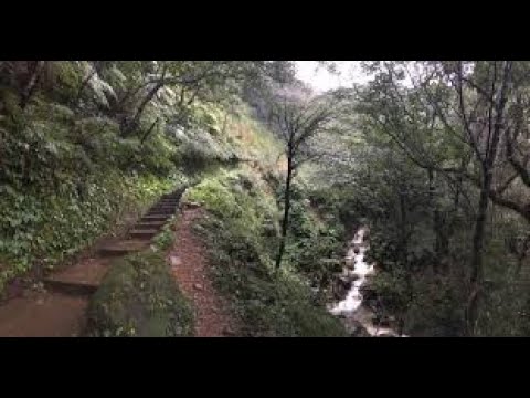 Juansi waterfalls- Eos M 16 mm RAW film