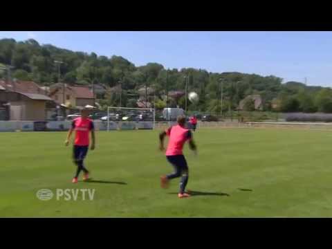 PSV  : Amazing Goal Shot Best Team | Scene | 2015ᴴᴰ