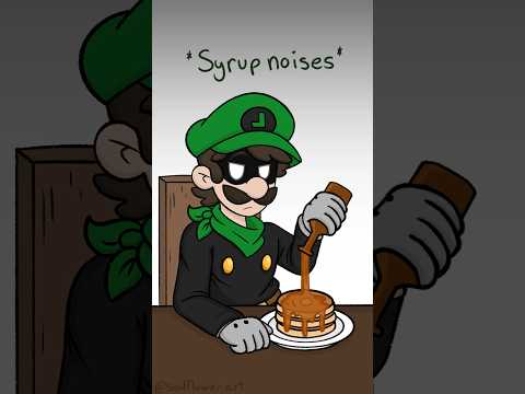 No pancakes for you, Mr. L