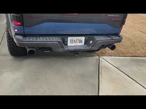 2019 Ford F-150 Raptor SuperCrew
