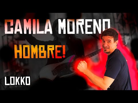 Lokko: Reacción a Camila Moreno - Hombre