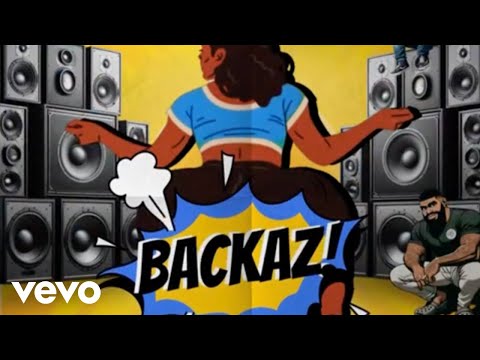MdotR - Backaz (Official Audio) ft. Sgee Vehnom