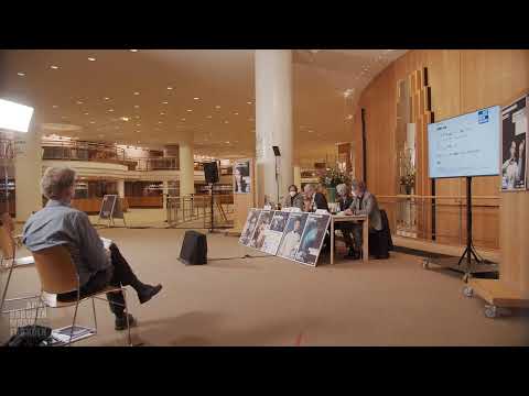 Programmvorstellung und Pressekonferenz ACHT BRÜCKEN | Musik für Köln 2022