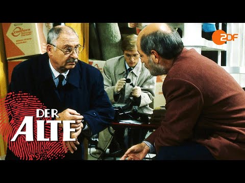Der Alte, Staffel 9, Folge 1: Der Schein trügt nicht