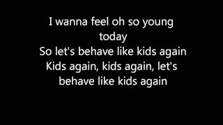 kids again - Example - lyrics
