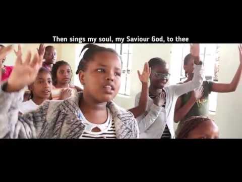 "How Great Thou Art" - PandaMania VBS Song