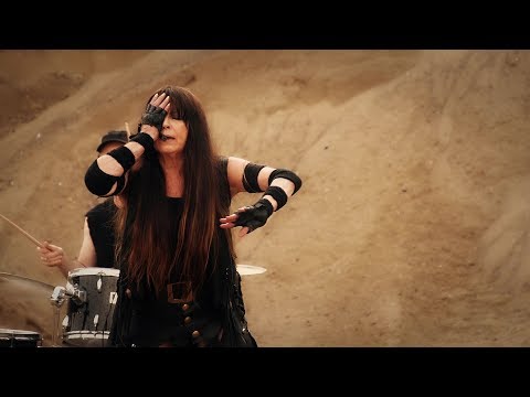 VELVET VIPER - One-Eyed Ruler (Official Video)