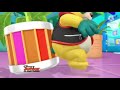 Special Agent Oso Crash Sheep And Water Explosion Farmer Falling Pig
