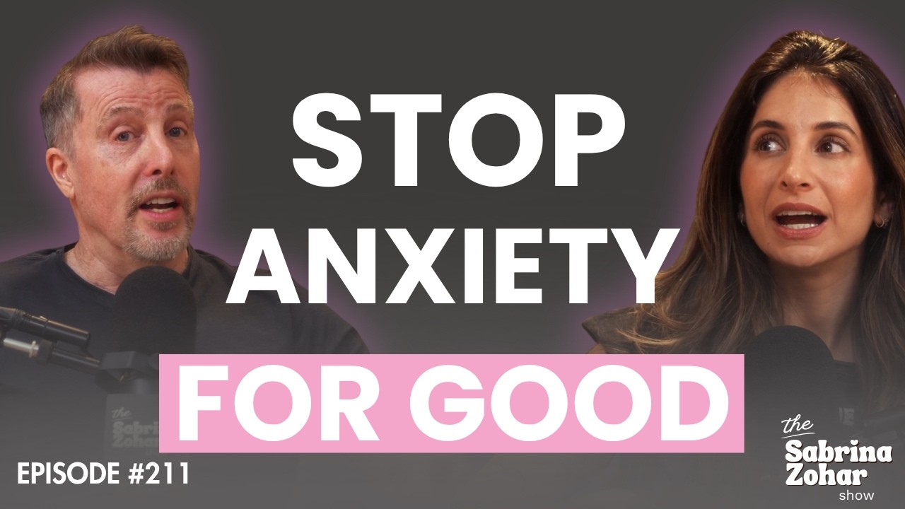 Get Out Of Your Head And Into Your Body W/ Dr. Russell Kennedy | Sabrina Zohar