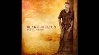 blake shelton - do you remember