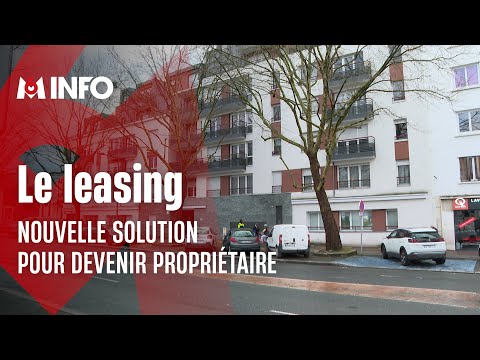Devenir propriétaire grâce au leasing !