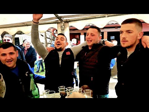 PROĐOH BOSNOM@TOMISLAVA JERKOVIĆ I DEČKI IZ OGULINA NA SAJMU U CETINGRADU-JOSIPOVO 19.3.2024 G. 4K..