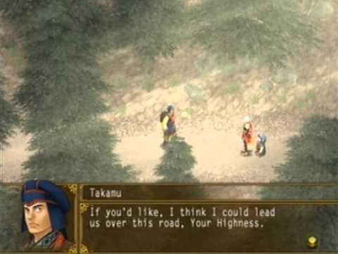Let's Play Suikoden 5 Part 51 - Looking For Windows