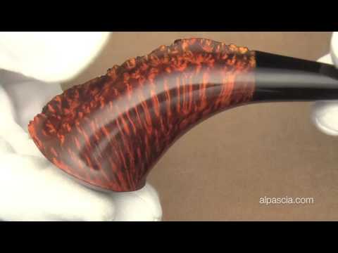 Pipa Rolando Negoita - smoking pipe 082