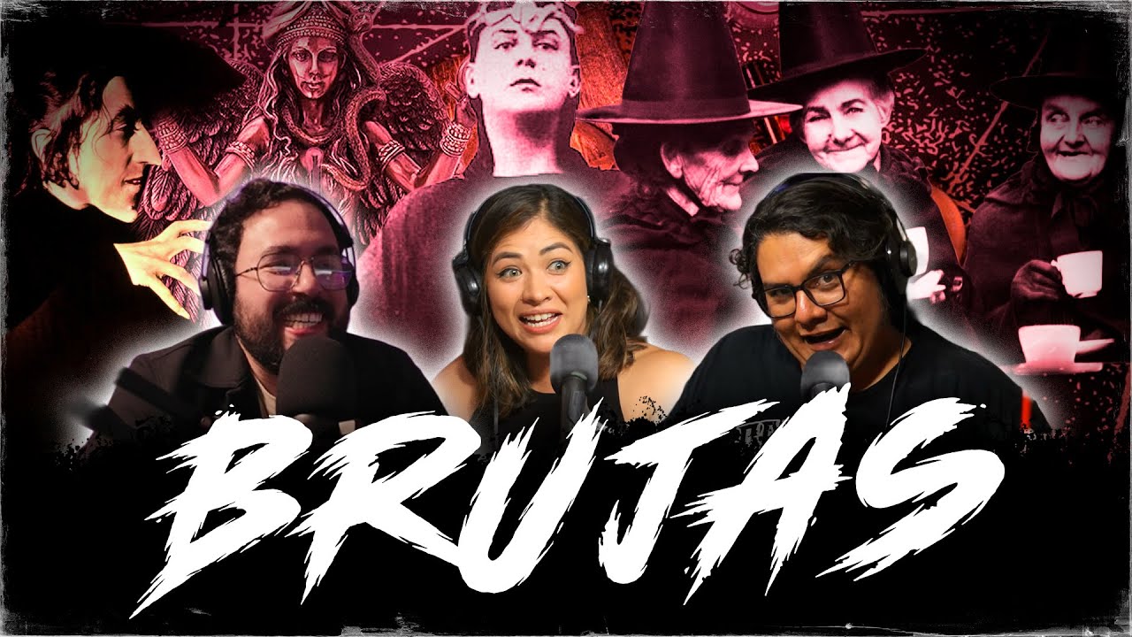 EP.-124 BRUJAS Y BRUJERÍA | PERSECUCIÓN | MAGIA | SOCIEDADES SECRETAS | HERBOLARIA | WICCA Y MÁS