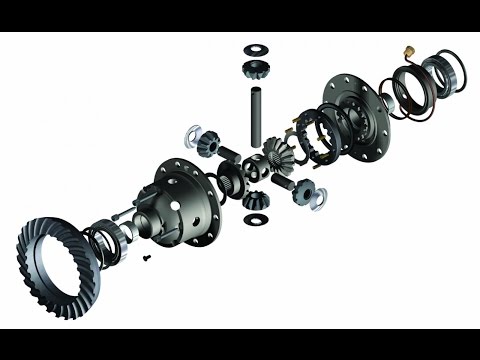 ARB Air Locker Static Torque Failure Test