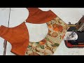 Stylish And Elegant Boat Neck Blouse Design And Stitching Latest Trending Blouse Back Neck Design