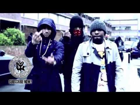 TEAM TRIZZY (VILE GREAZE, JUJUANTI & TIMBAR) - BETTER BELIEVE IT [TEAM TRIZZY MUSIC VOL.1]