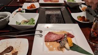 一起來吃高級日本和牛燒肉，敘敘苑