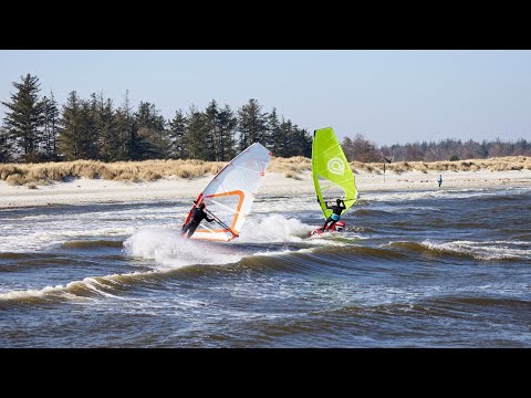 Test Freemovesegel (2022) – Features, Ausstattung & Trimmtipps