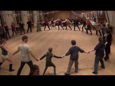 Spring Ceilidh 2016: Lucky Seven