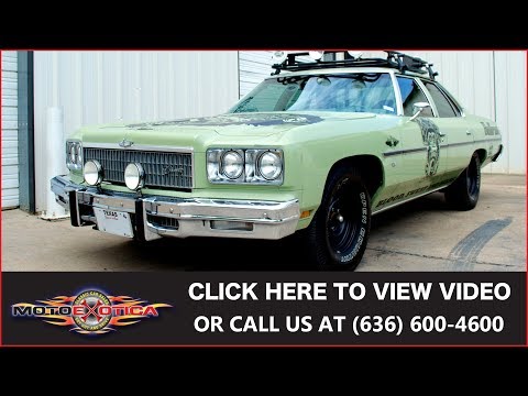 1975 Chevrolet Caprice (CC-1070003) for sale in St. Louis, Missouri