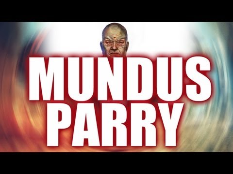 DmC: Devil May Cry - Mundus Boss Parry