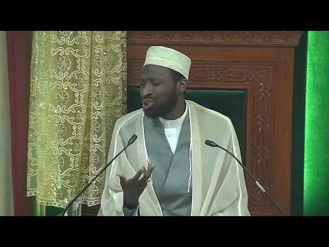 Eve 3rd Rabi-ul-Aakher 1439 - Thursday Night Majlis