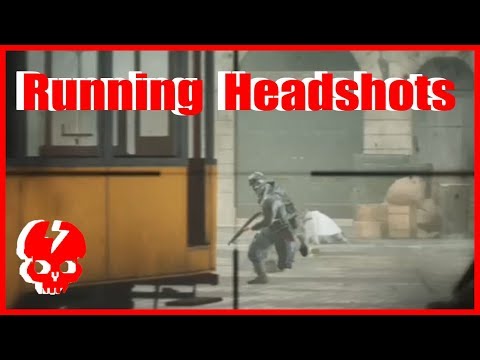 BFV Sniping Moving Targets (Console Gameplay Commentary)