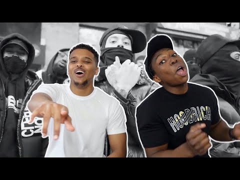 🇫🇷❄️ | Freeze Corleone 667 feat. Central Cee - Polémique - REACTION