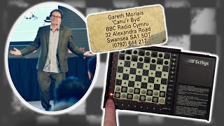 SCISYS Travel Mate | WHO'S Gareth Morlais? | Can I FIX It?