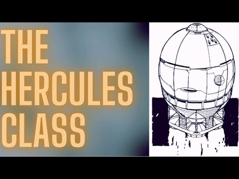 Battletech: The Hercules Class DropShip (The Mechwarrior Dropship Guide)