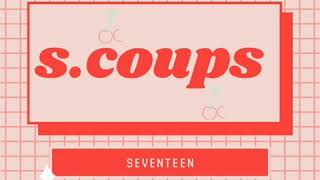 Download lagu S.coups Ringtone SEVENTEEN mp3
