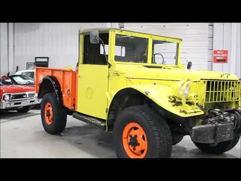 1951 Dodge M37 (CC-875227) for sale in Kentwood, Michigan