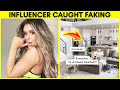 Influencer Caught Faking Viral Haunted House Video