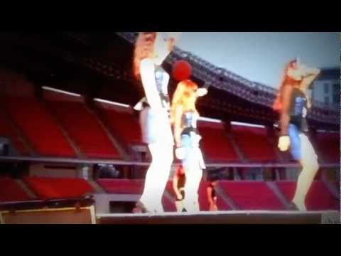 [Fancam] 130316 Sistar - Alone  2013 KMW IN BKK